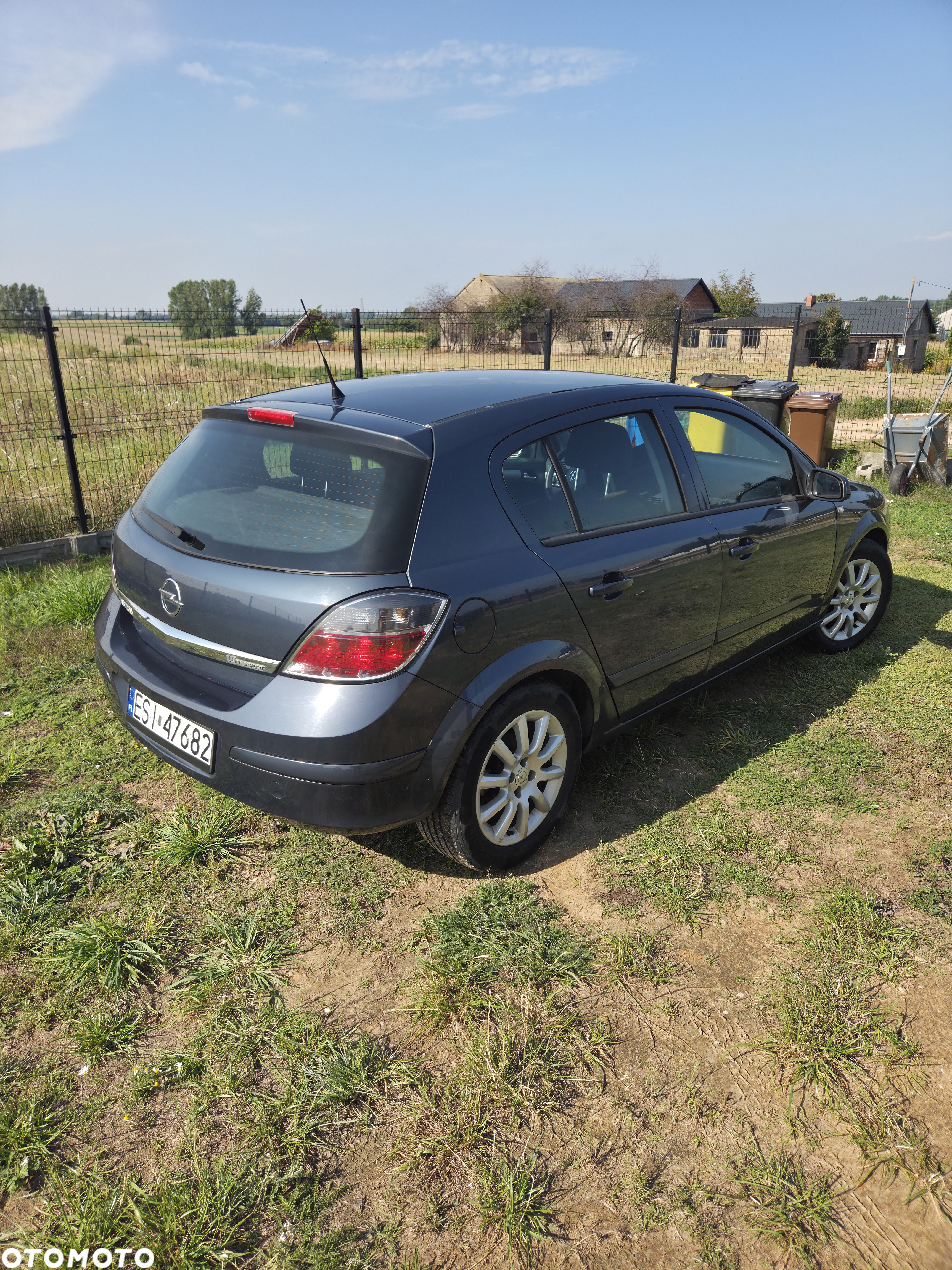 Opel Astra III 1.6 Essentia - 5