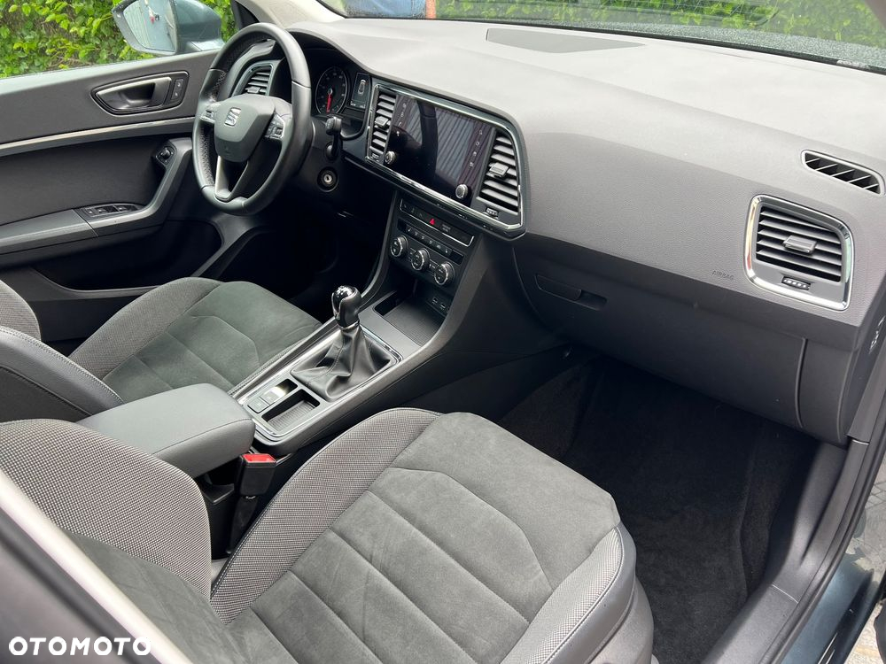 Seat Ateca 1.5 TSI Style S&S - 14