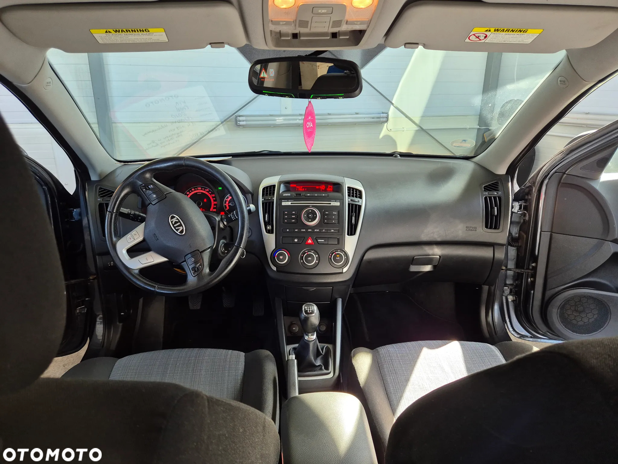 Kia Ceed Cee'd 1.4 Comfort + - 16