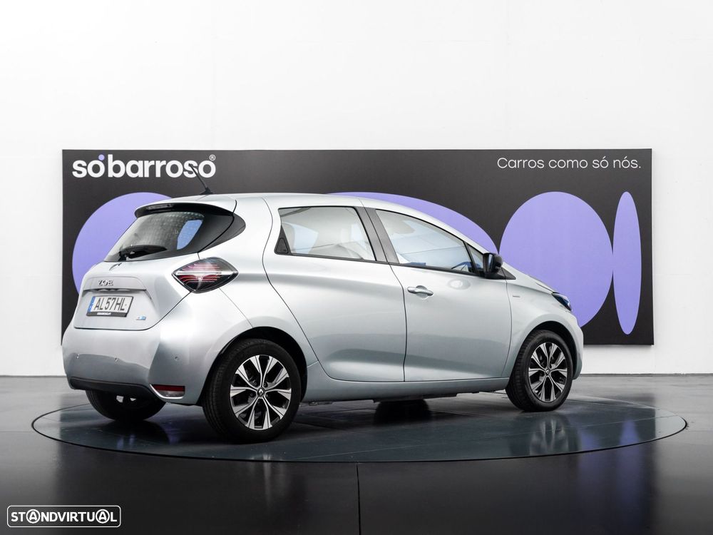 Renault Zoe (c/ Bateria) Limited 50 - 6