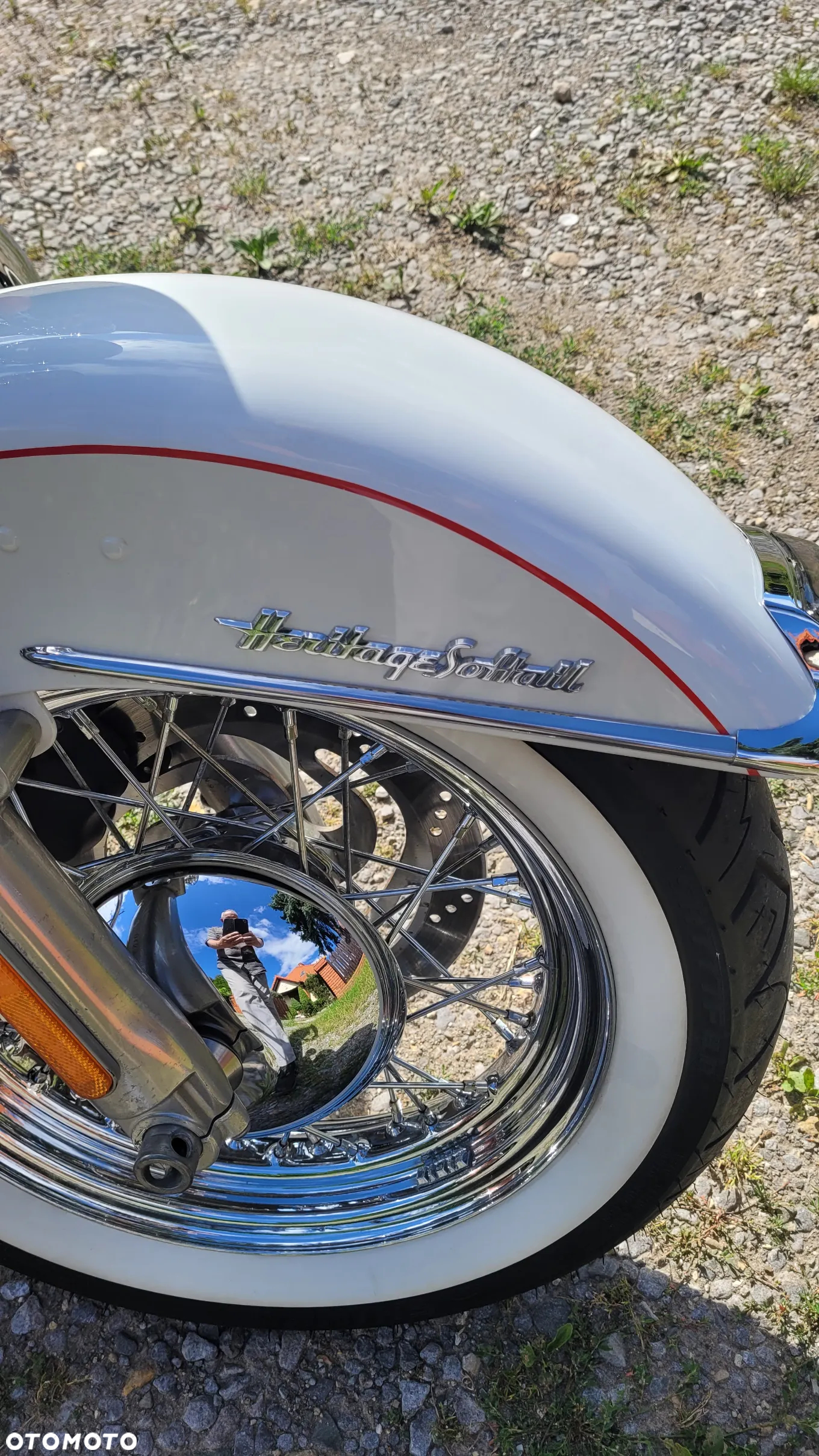 Harley-Davidson Softail Heritage Classic - 3