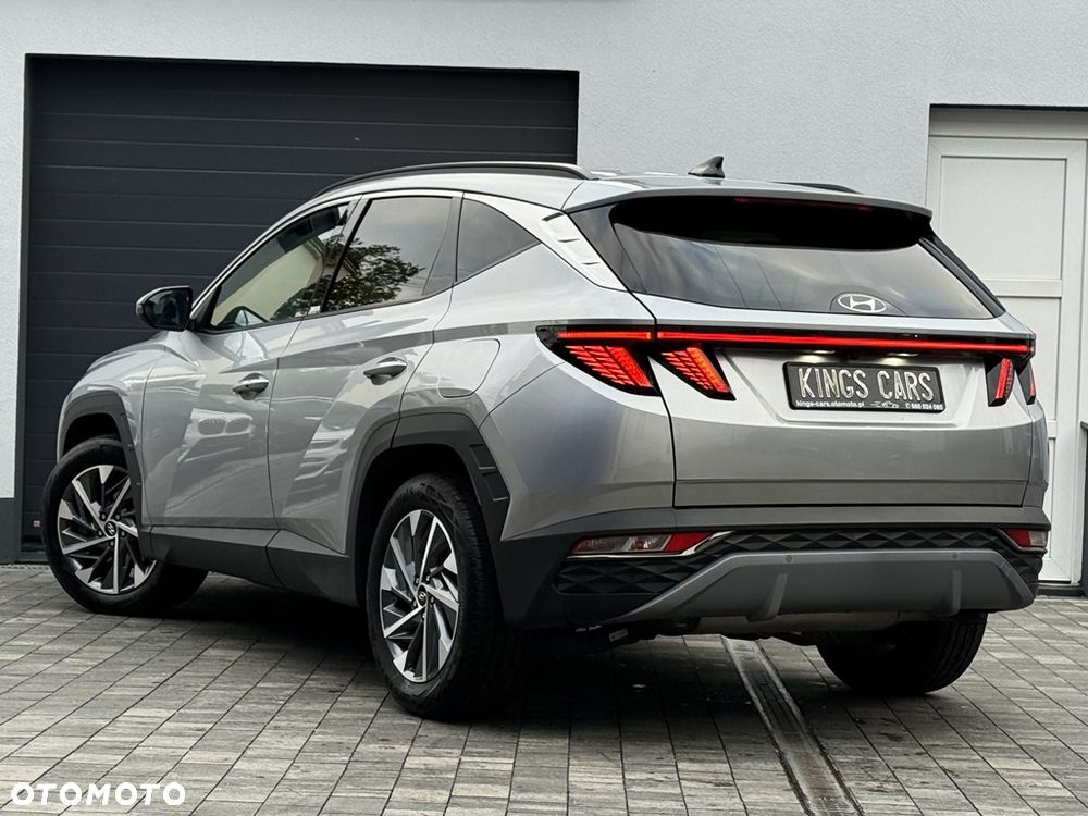 Hyundai Tucson 1.6 T-GDi Executive 2WD - 21