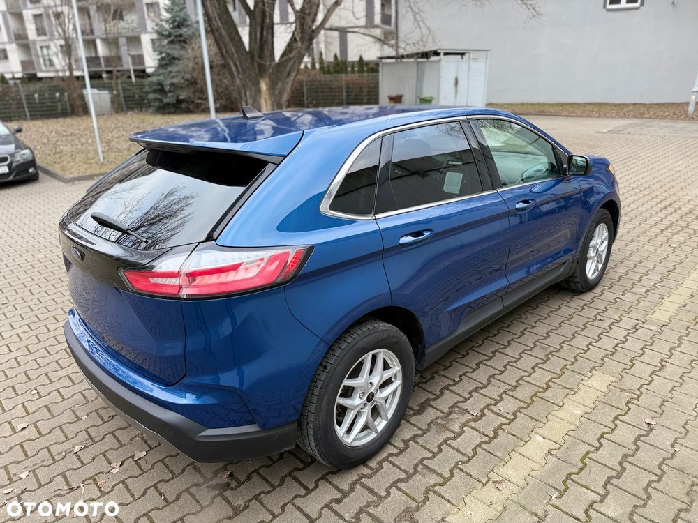 Ford Edge - 13