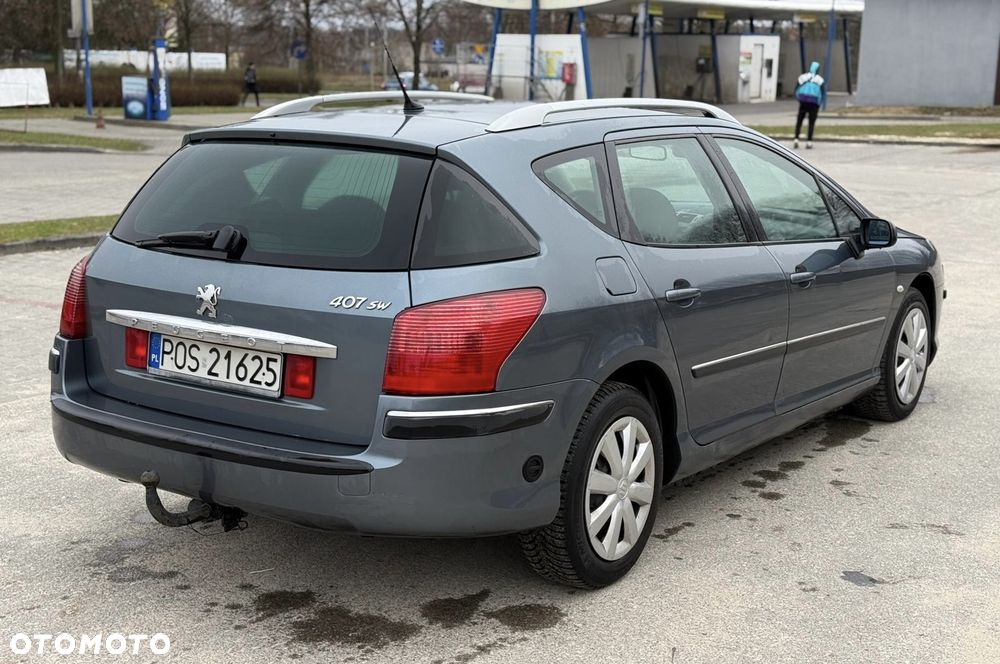 Peugeot 407 - 7