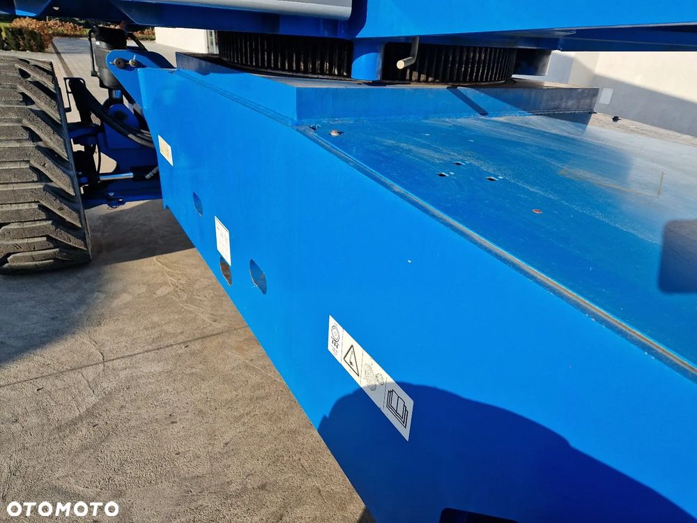 Genie S-85, 860SJ - M381 - 21