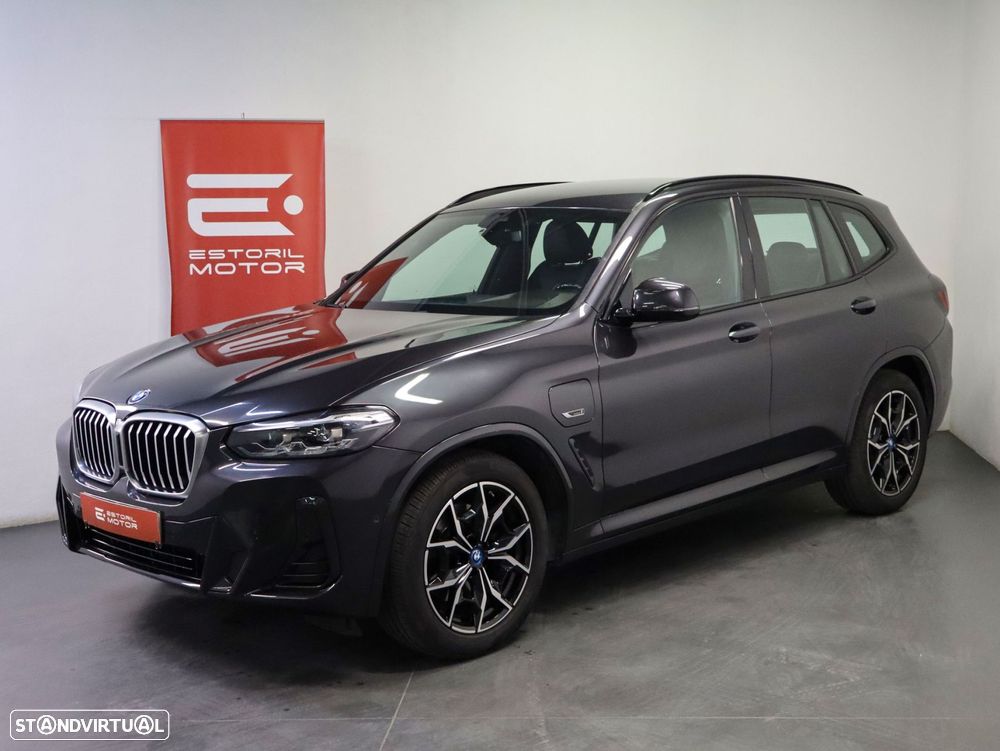 BMW X3 30 e xDrive Pack M - 2