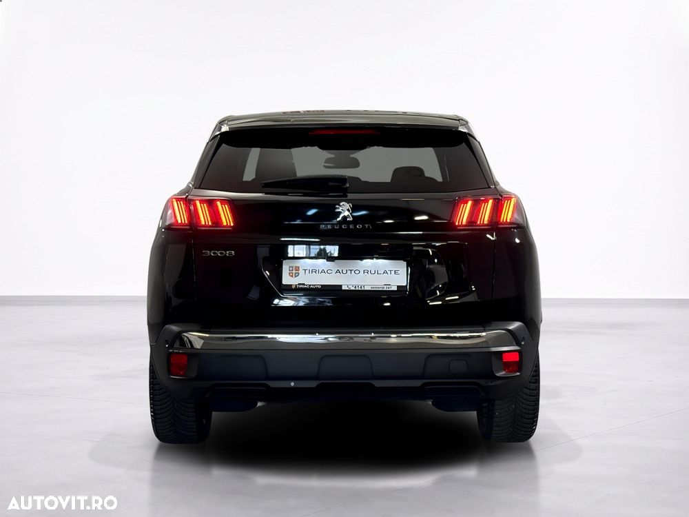Peugeot 3008 - 5