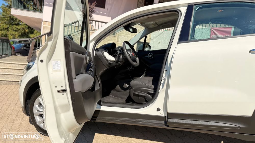 Fiat 500X 1.3 MJ Lounge S&S - 10
