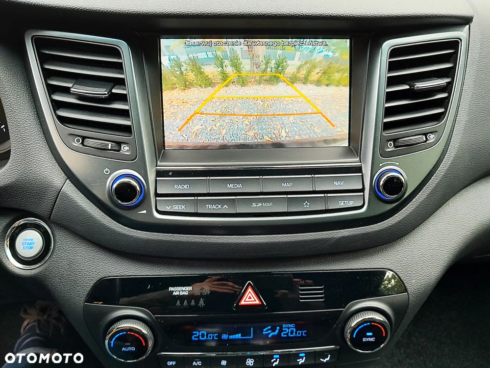 Hyundai Tucson 1.6 Turbo 2WD DCT Passion - 24