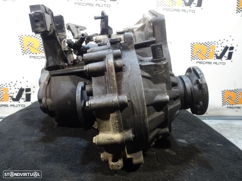 Caixa De Velocidades Seat Ibiza Iv (6J5, 6P1)  Mal Caixa De Velocidade - 4