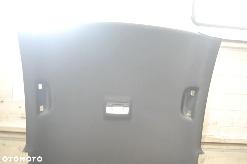 PODSUFITKA KOMPLETNA SŁUPKI SŁONECZNIKI CZARNA OPEL INSIGNIA A OPC SEDAN 13293350 - 3