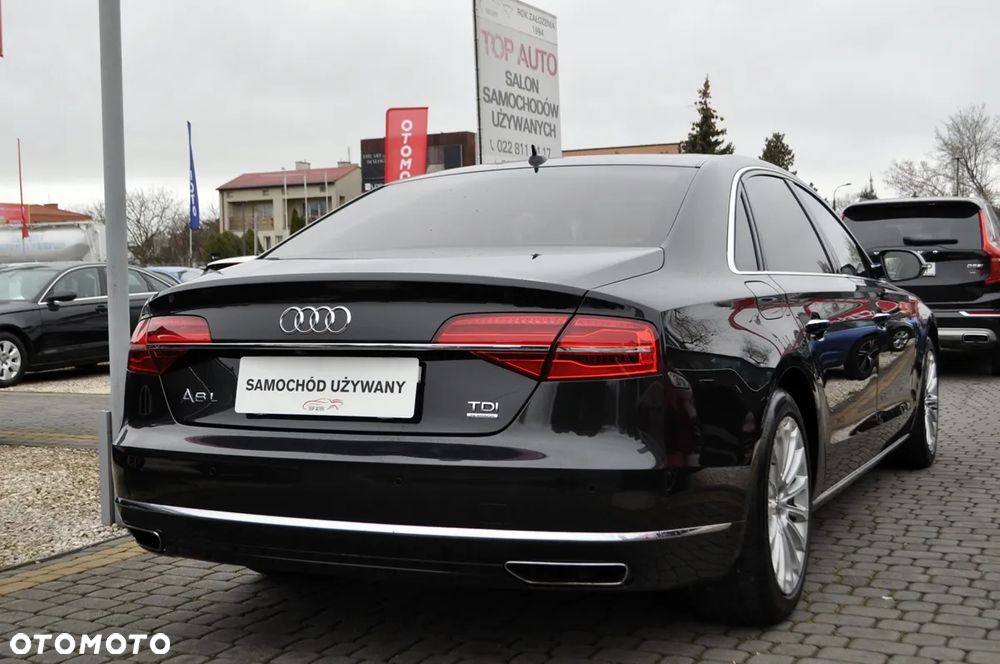 Audi A8 3.0 TDI clean diesel L Quattro - 8