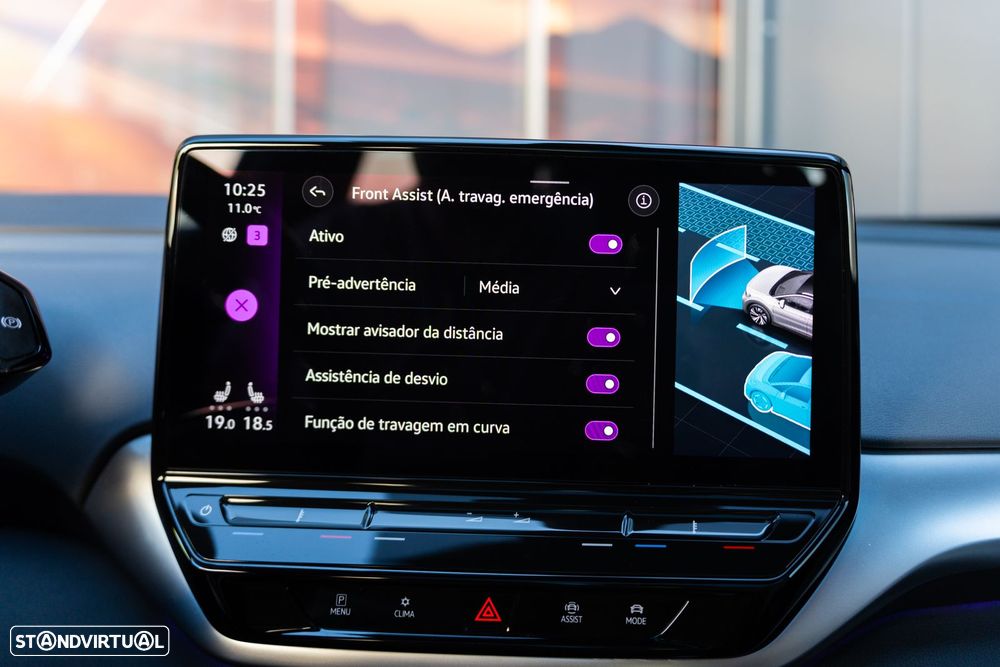 VW ID.4 77 kWh Pro Performance 1st Max - 19