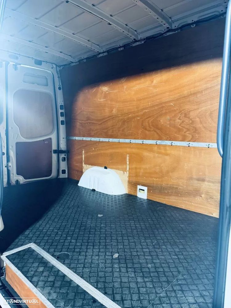 Mercedes-Benz sprinter 313 cdi blueefficiency - 19