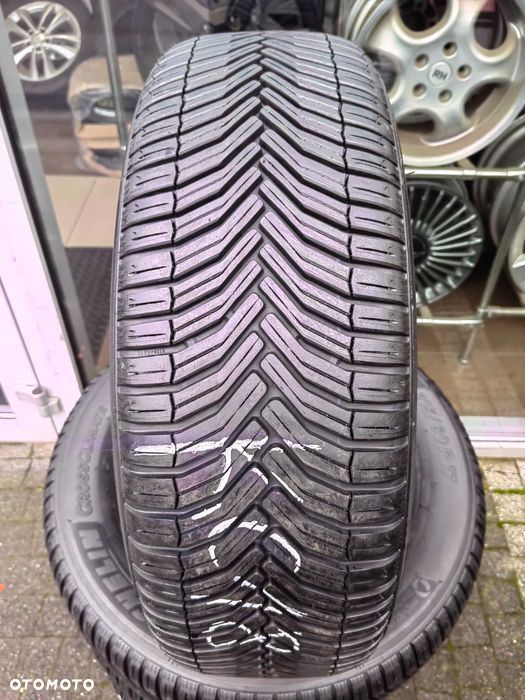 215/60R17 100V Michelin Crossclimate komplet całoroczne KC18 DEMO - 2