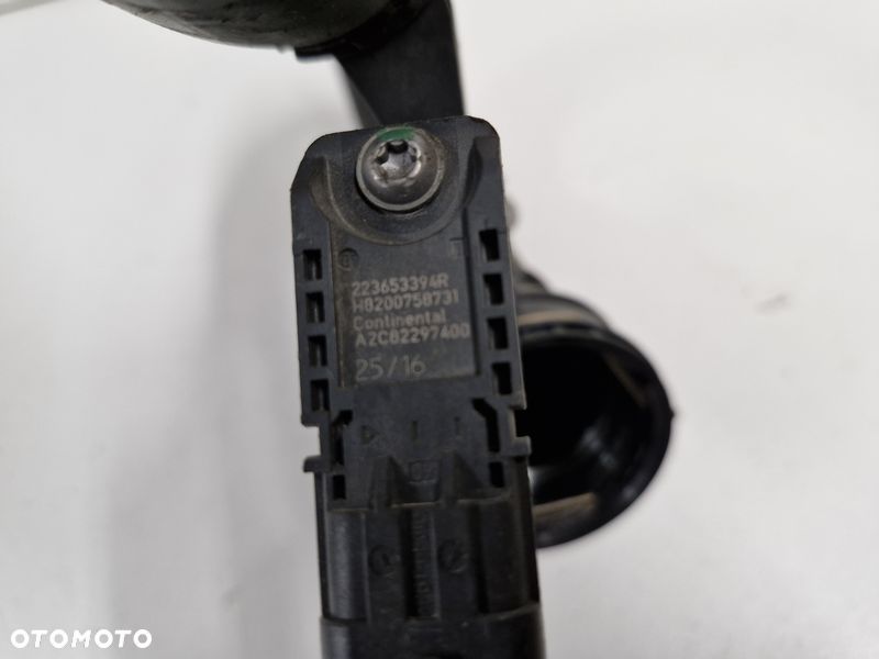 RENAULT SCENIC 4 IV 1.6 DCI PRZEWÓD RURA WĄŻ POWIETRZA 144602744R - 4