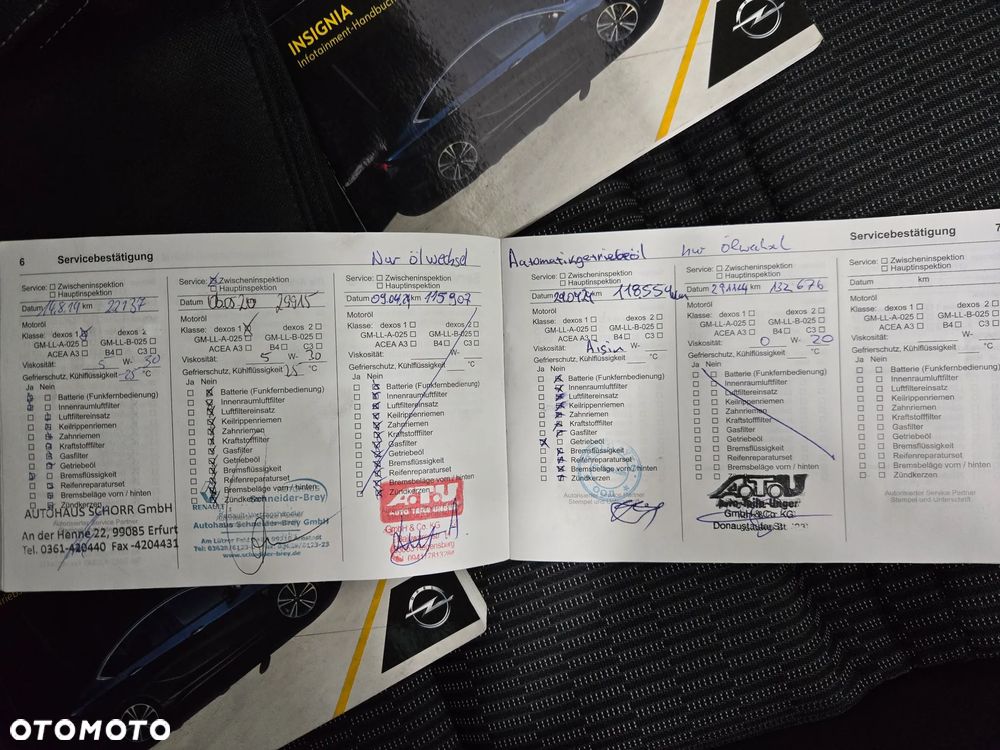 Opel Insignia 1.5 Direct InjectionTurbo Ultimate Exclusive - 10