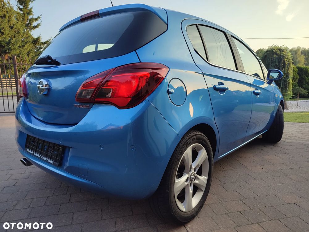 Opel Corsa 1.4 Turbo Start/Stop Color Edition - 23