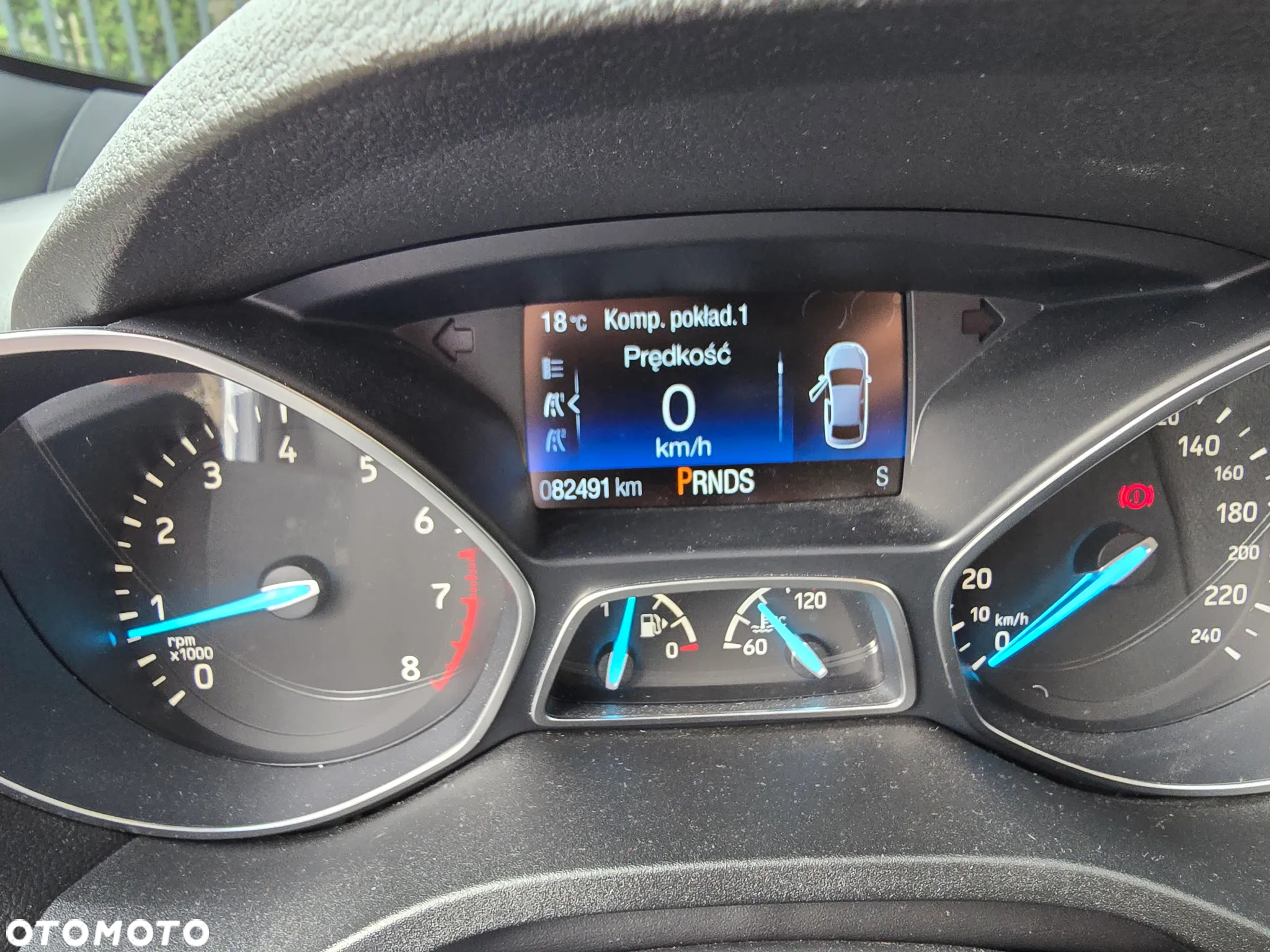 Ford Kuga 1.5 EcoBoost 4x4 ST-Line - 11