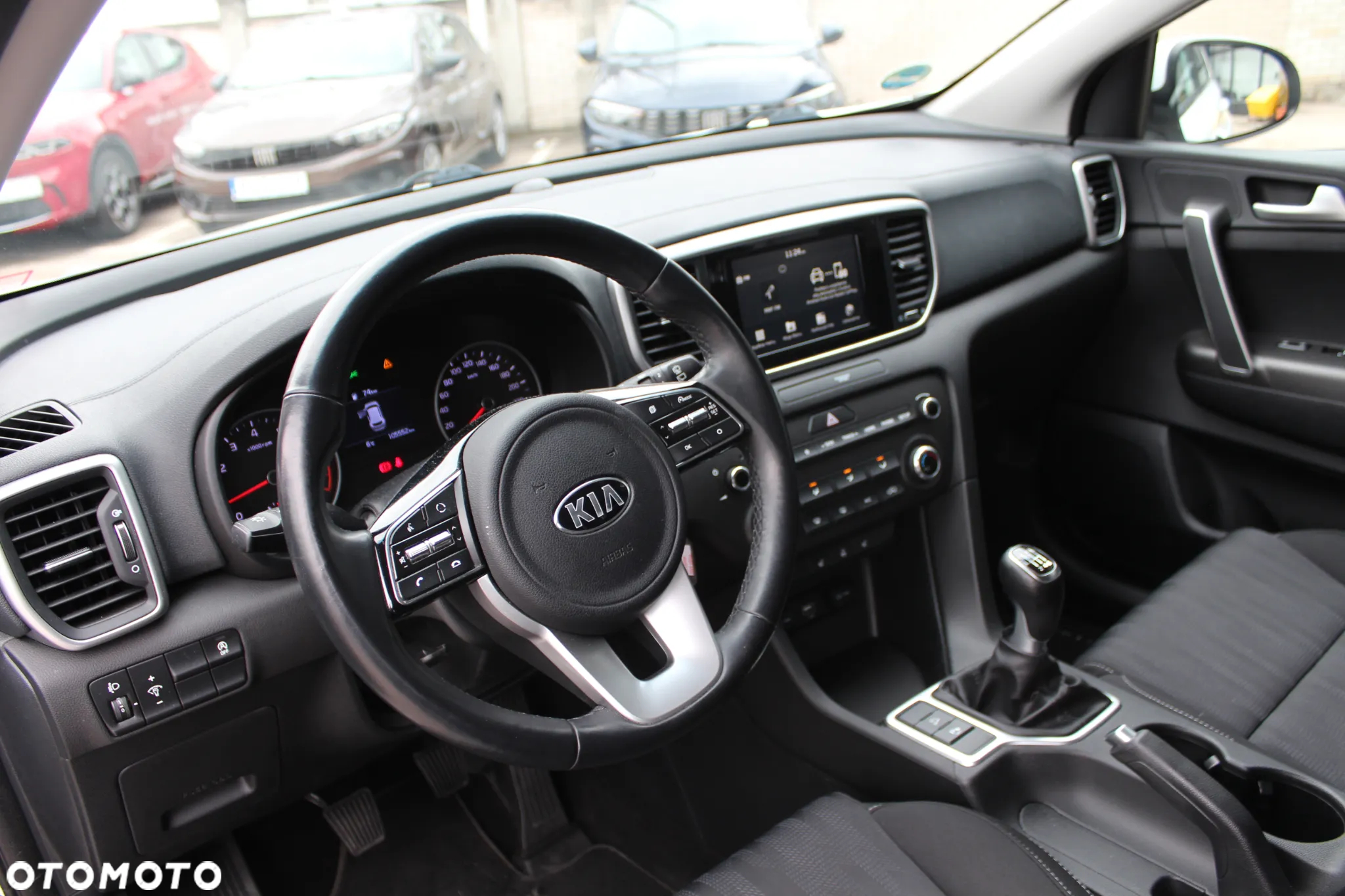Kia Sportage - 14