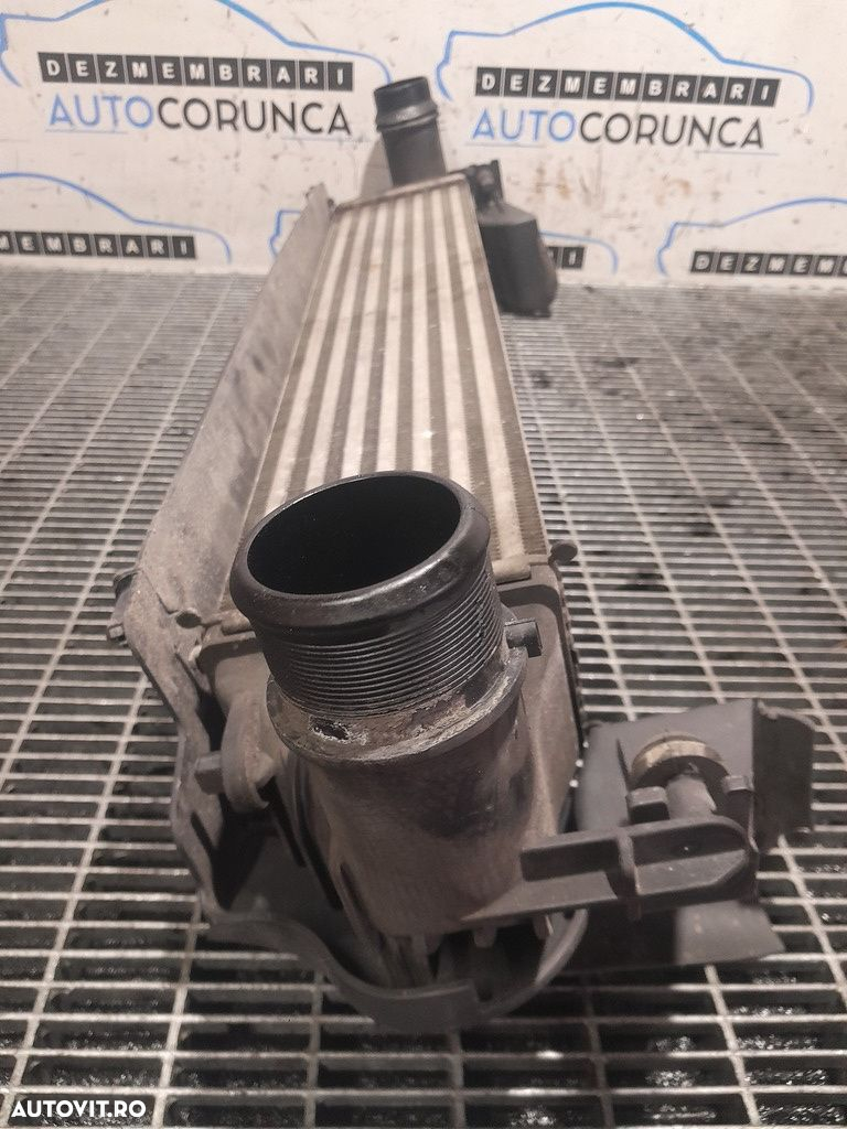 Radiator intercooler Fiat 500X Cross 1.6 D 2014 - 2018 1598CC 552 60 384 Euro5 (1073) - 3