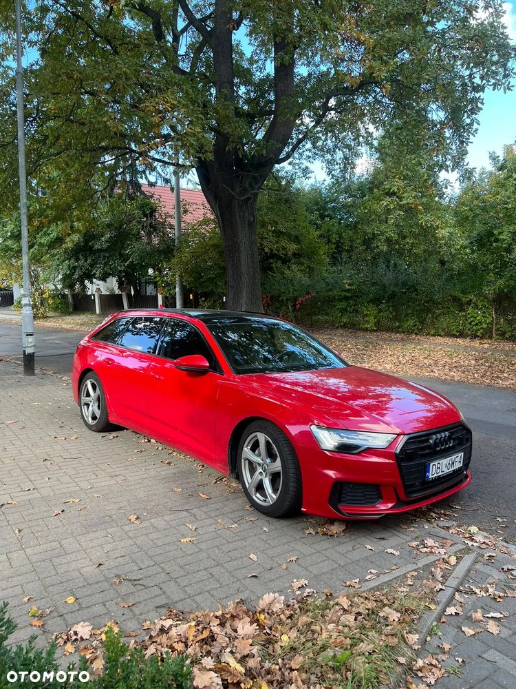 Audi A6 Avant - 1