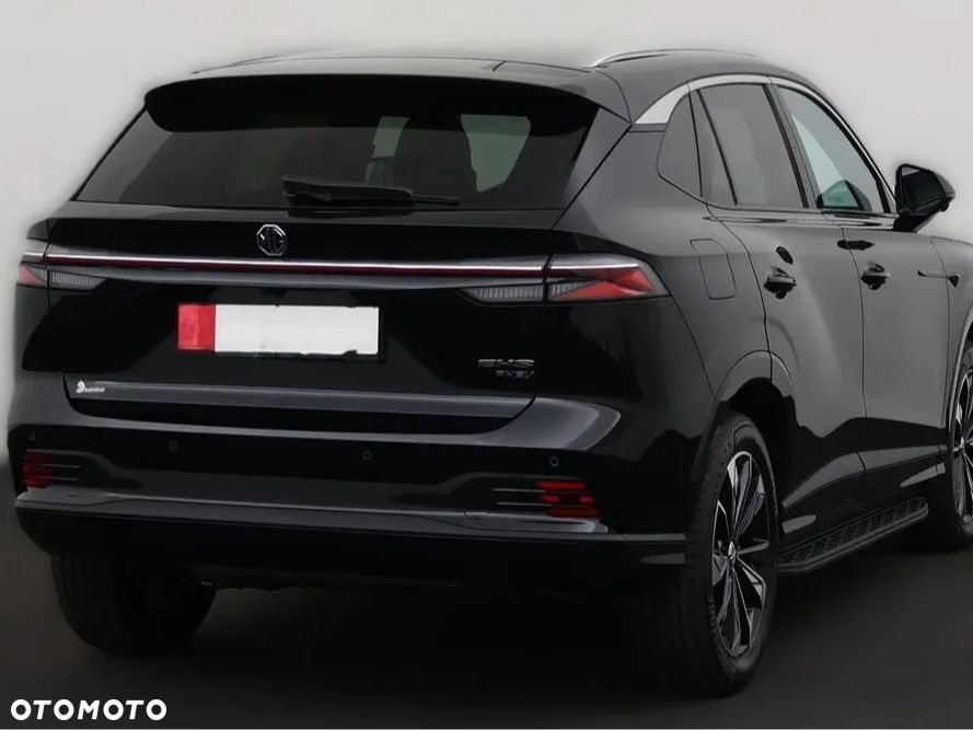 MG HS 1.5T PHEV Exclusive - 4