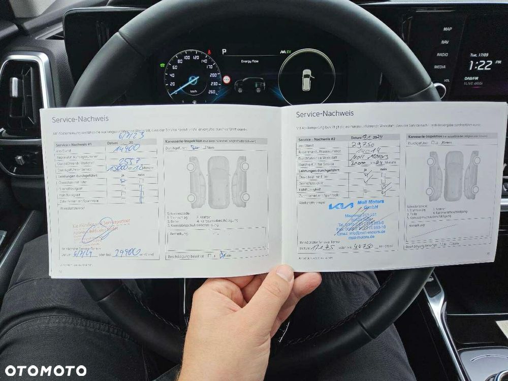 Kia Sorento 1.6T-GDI PHEV AWD OPF Spirit - 17