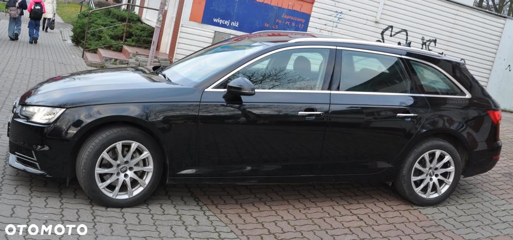 Audi A4 - 3