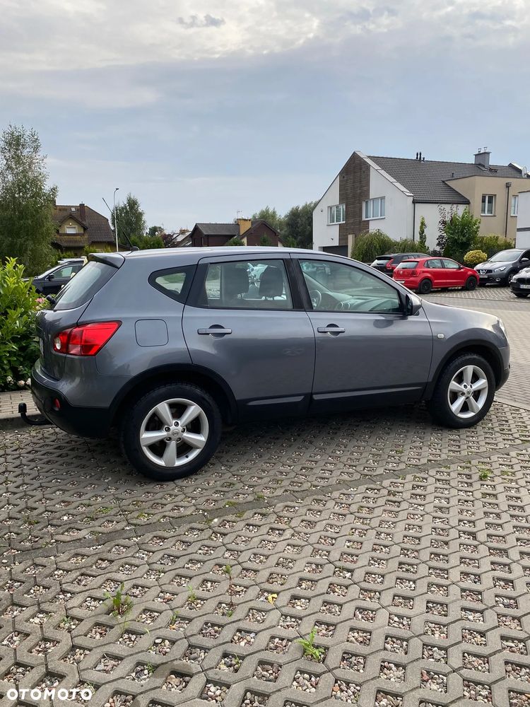 Nissan Qashqai - 4