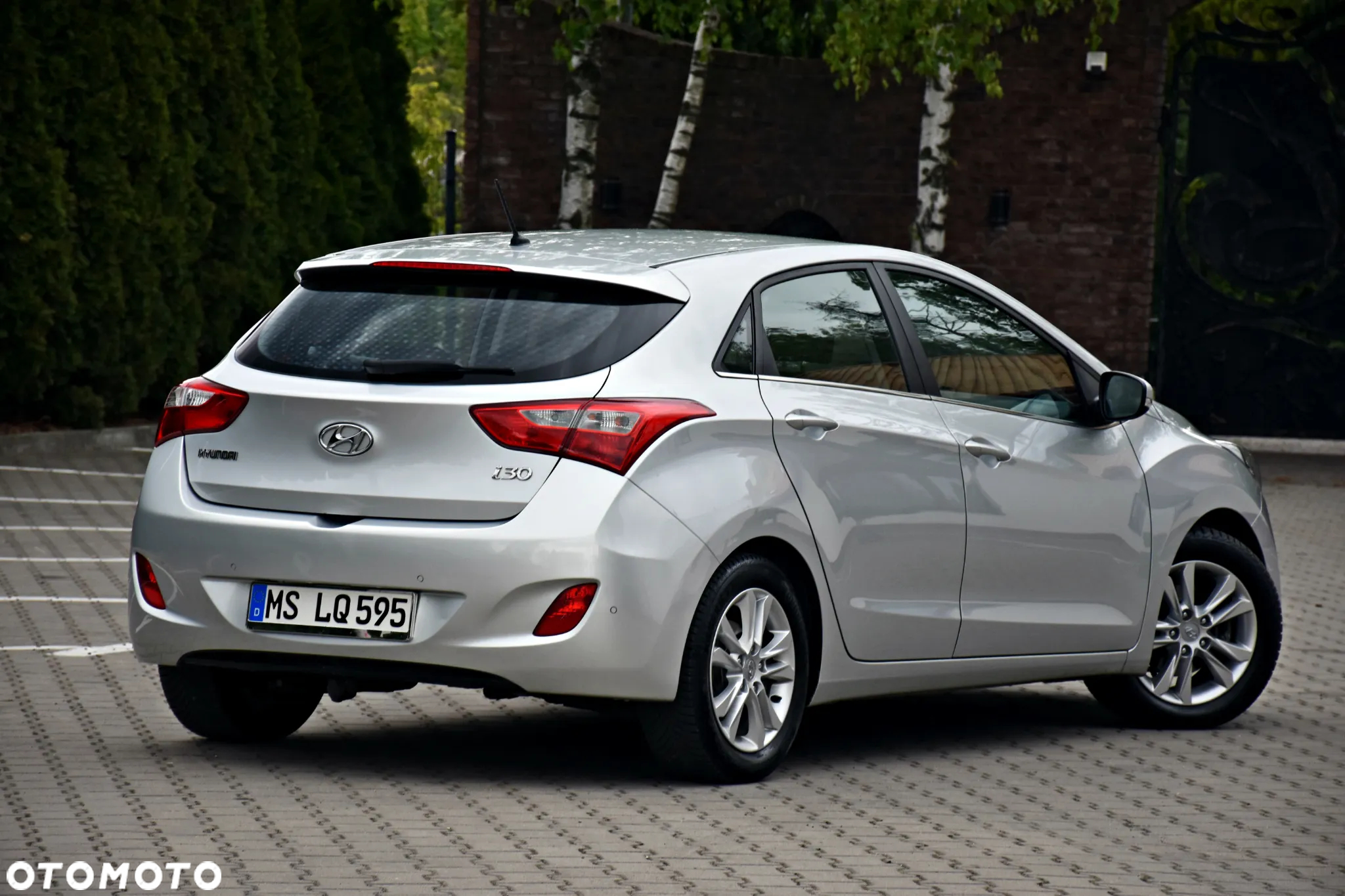 Hyundai i30 i30cw 1.4 Fifa World Cup Edition - 17