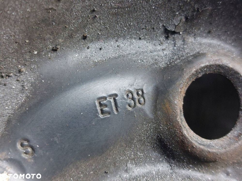 KOŁO FELGA OPONA ZAPAS 5X100 6Jx15 FI57,1 195/65R15 VW AUDI SKODA SEAT - 2