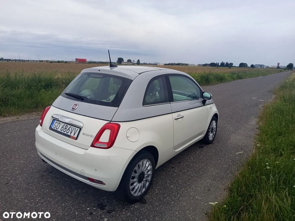 Fiat 500 1.0 Hybrid Dolcevita - 2
