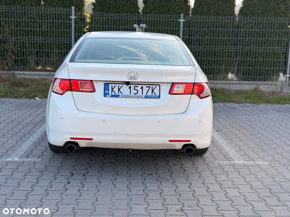 Honda Accord - 3