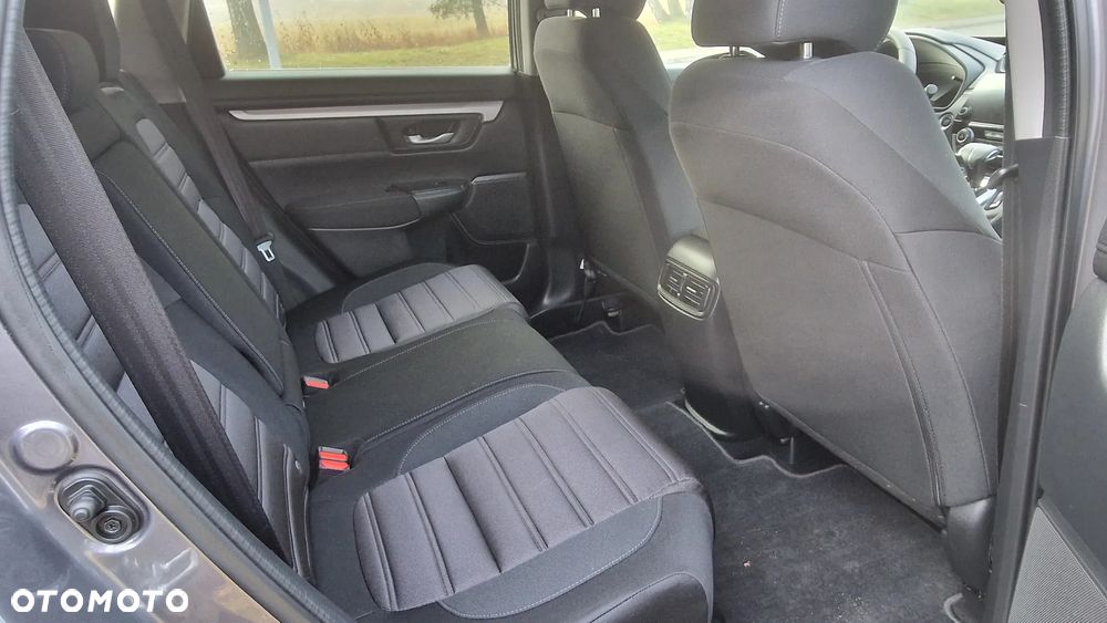 Honda CR-V 1.5T 4WD CVT Elegance - 22