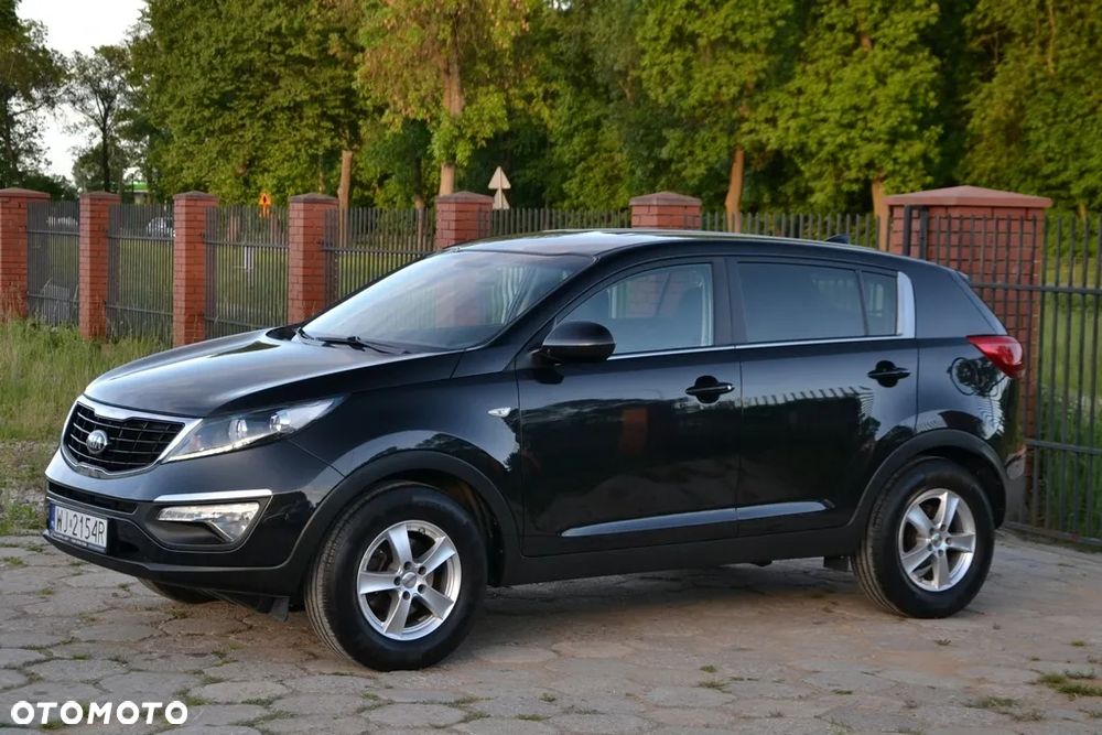 Kia Sportage 1.6 GDI 2WD Spirit - 2