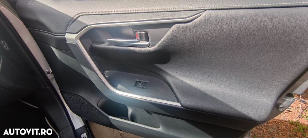 Toyota RAV4 2.5 Hybrid VVT-iE 4x4 Dynamic - 15