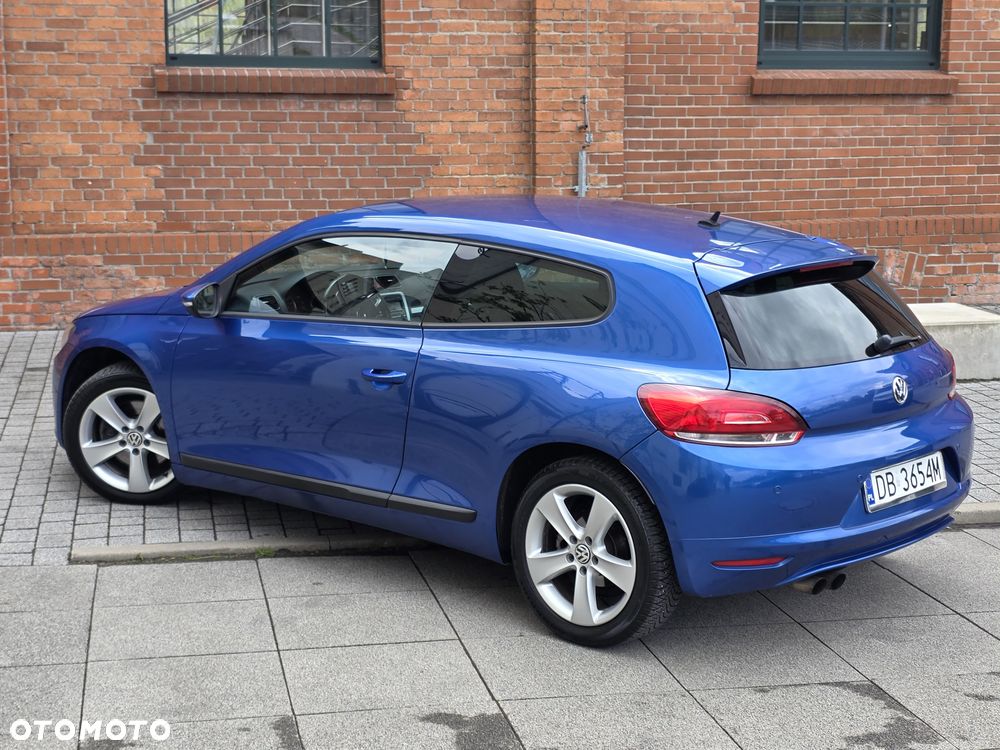 Volkswagen Scirocco 1.4 TSI GTS - 12