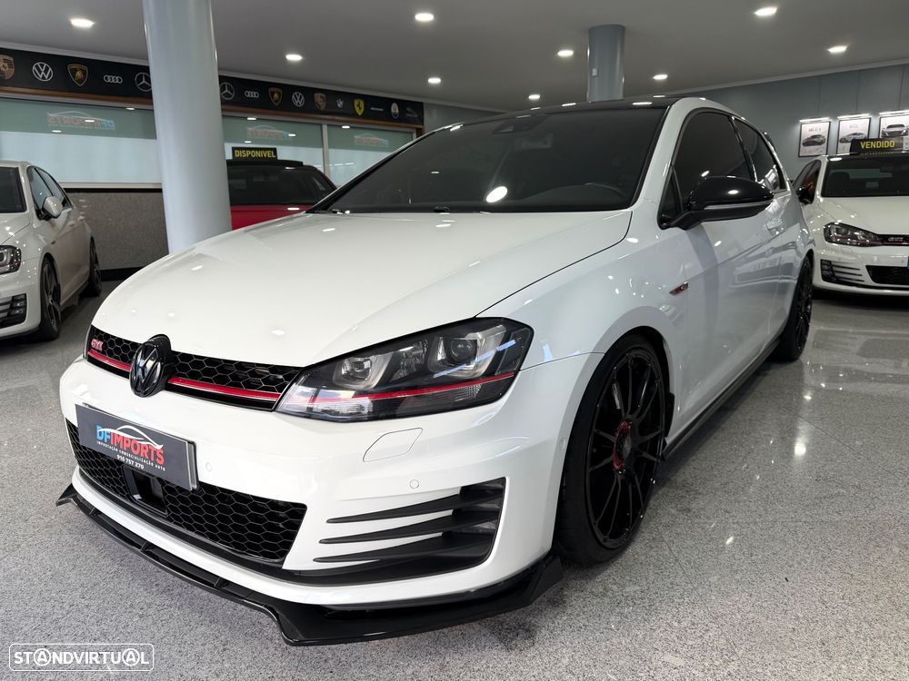 VW Golf 2.0 TSi GTi DSG Performance - 6