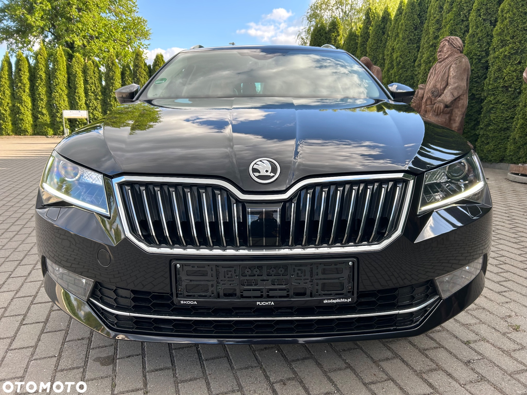 Skoda Superb 2.0 TDI DSG Style - 10