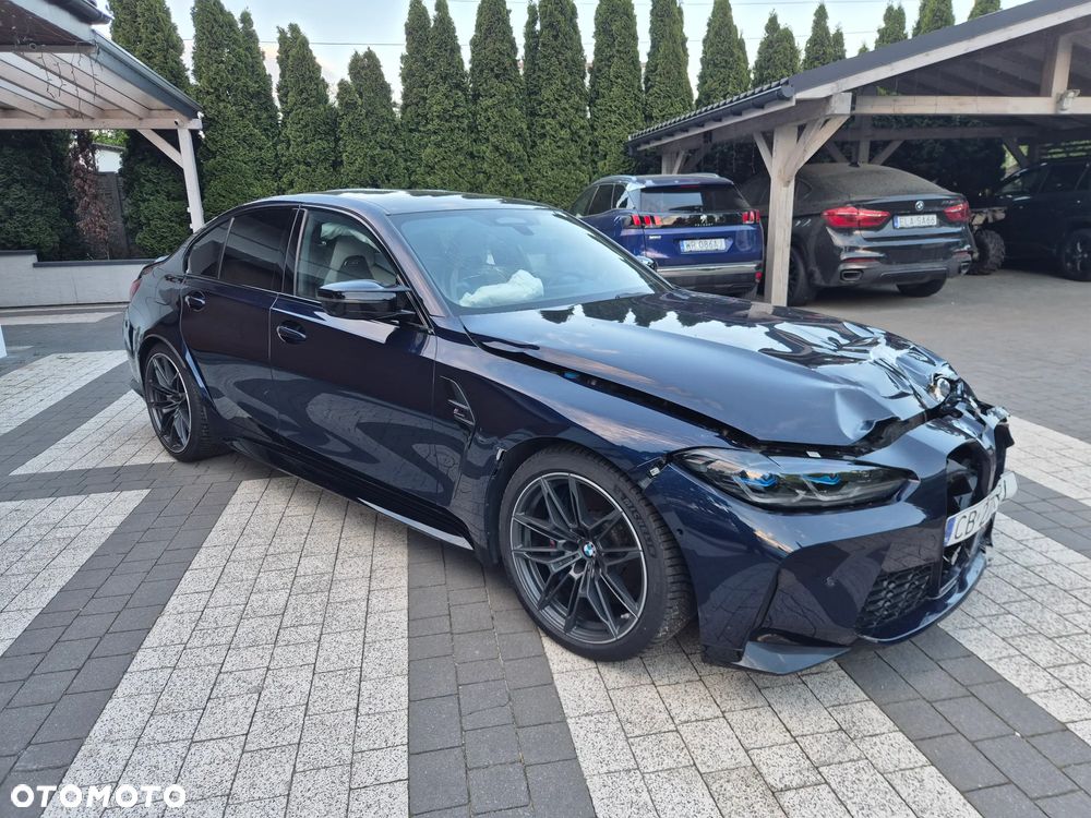 BMW M3 M Competition xDrive sport - 39