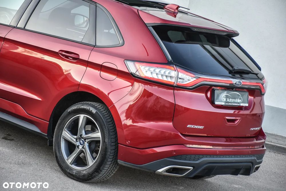 Ford Edge 2.0 TDCi Bi-Turbo 4x4 ST-LINE - 11