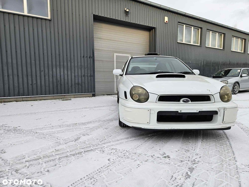 Subaru Impreza 2.0 STI 4x4 - 6