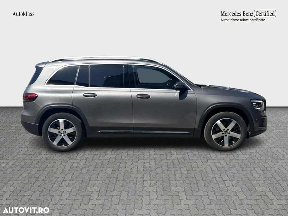 Mercedes-Benz GLB 200 d 4MATIC Aut. - 8
