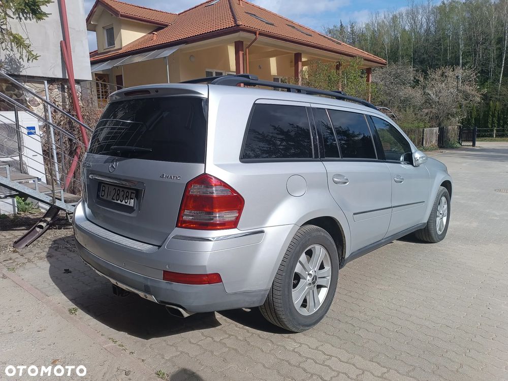 Mercedes-Benz GL 320 CDI 4Matic 7G-TRONIC - 4