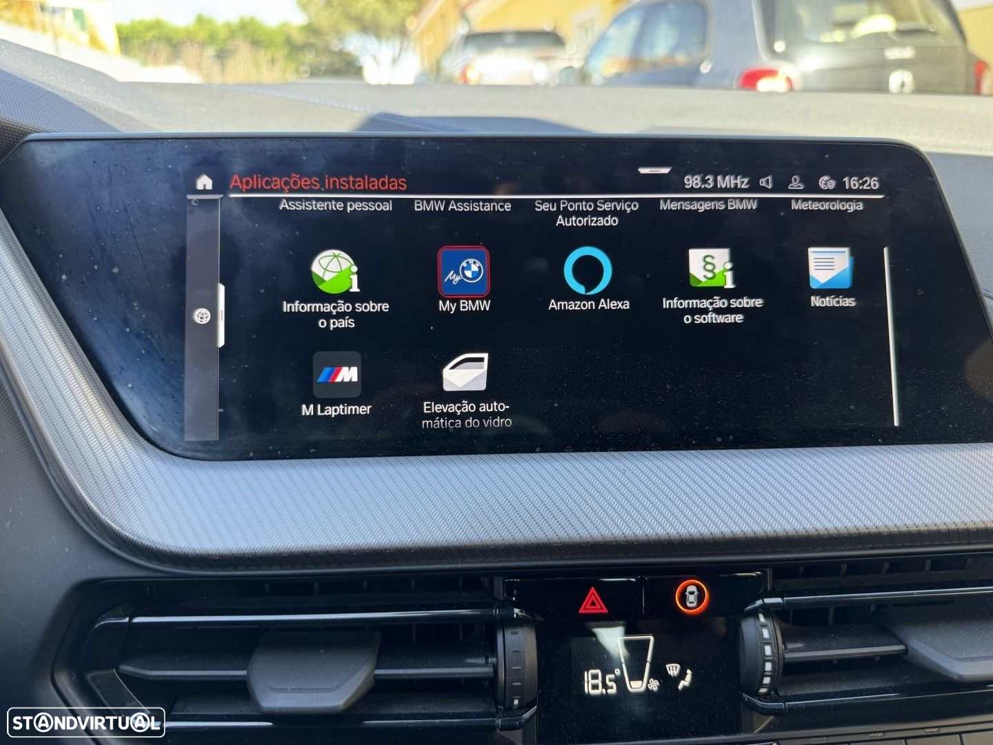BMW 118 i Pack Desportivo M Auto - 16