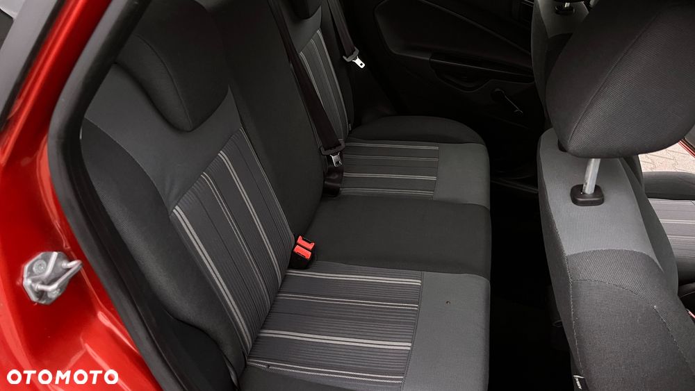 Ford Fiesta 1.25 Titanium - 17