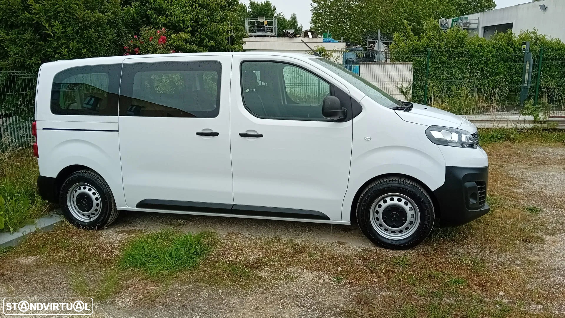 Opel Vivaro-e 75 kWh - 6