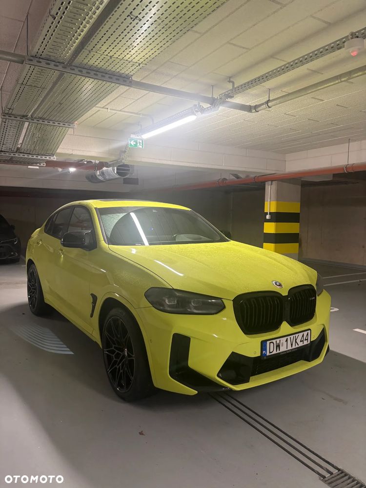 BMW X4 M Competition - 14