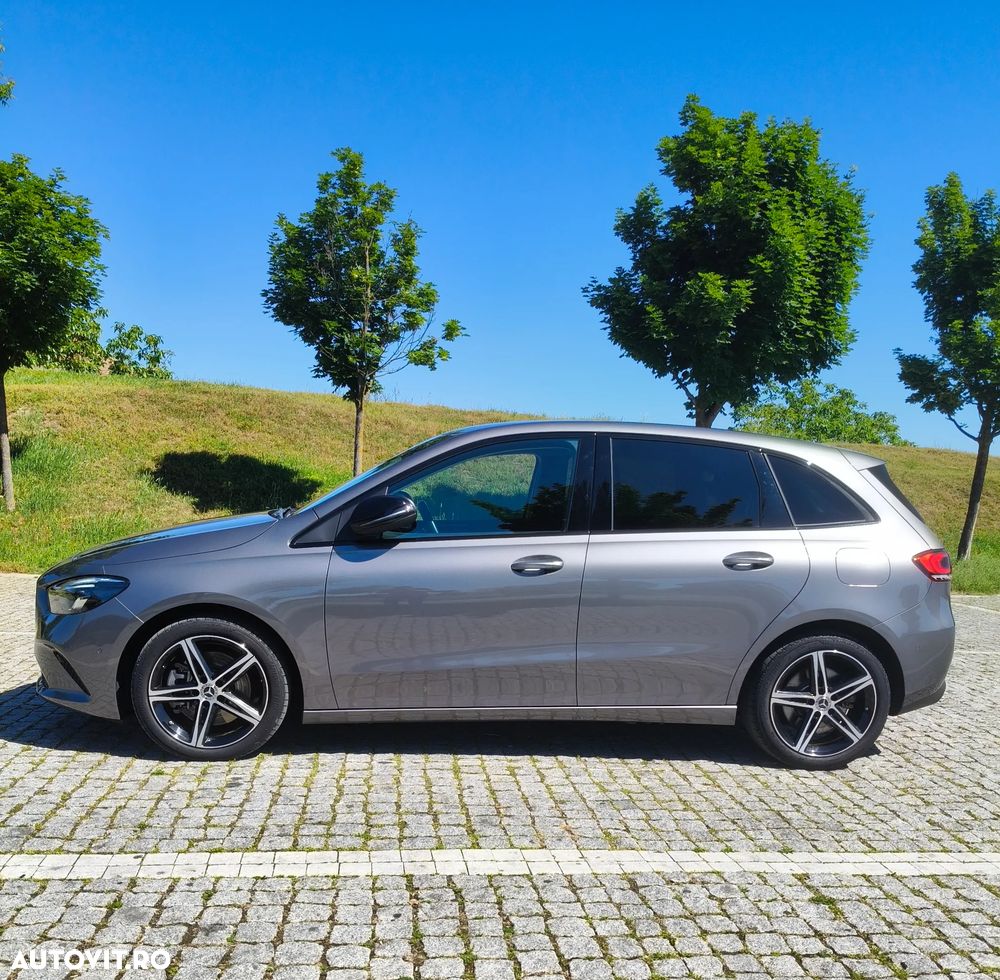 Mercedes-Benz B 250 e 8G-DCT AMG Line Advanced Plus - 5